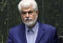 شهریاری نماینده مجلس