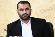 نماینده سید مجتبی محفوظی