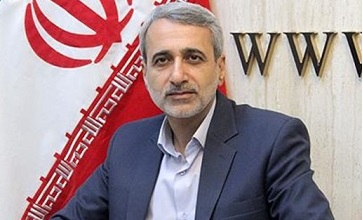 عباس مقتدایی نماینده مجلس