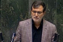 حق وردی نماینده مجلس