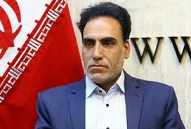 حسين محمى صالحی نماینده مجلس