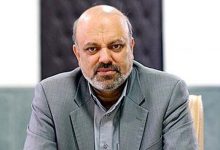 علیرضا منادی نماینده مجلس