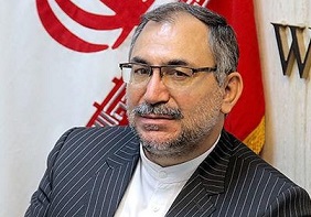 سیدمحمد پاک مهر نماینده مجلس