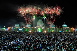 جشن نیمه شعبان