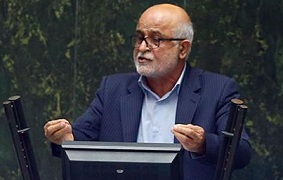 رجب رحمانی نماینده مجلس