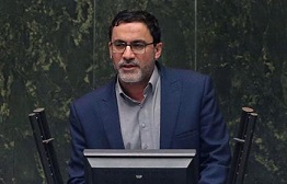 مصطفی طاهری نماینده مجلس