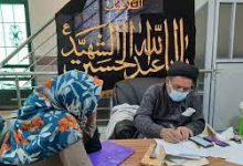 ملاقات مردمی نماینده ها