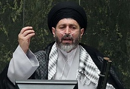 سید کاظم موسوی نماینده مجلس