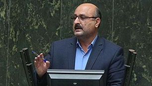 پرویز محمد نژاد نماینده مجلس