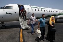 انصراف عراقی ها از آمدن به ایران