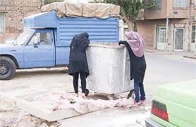 زنانه شدن فقر در ایران