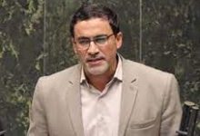 مصطفی طاهری نماینده مجلس