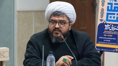 حجت الاسلام حسین‌آبادی معاون فرهنگی مسجد مقدس جمکران