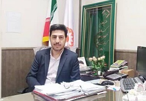 محمد علیمرادی رئیس اداره مشارکتهای مردمی بهزیستی استان قم