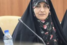 زهره مهرنوروزی خبرنگار قم