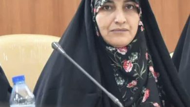 زهره مهرنوروزی خبرنگار قم