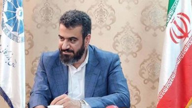 محمد ایرانی رئیس اتاق بازرگانی قم