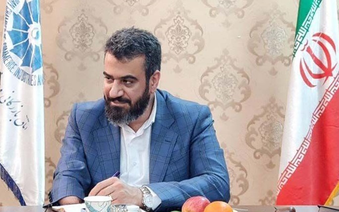 محمد ایرانی رئیس اتاق بازرگانی قم