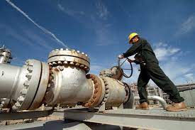 تولید گاز ایران