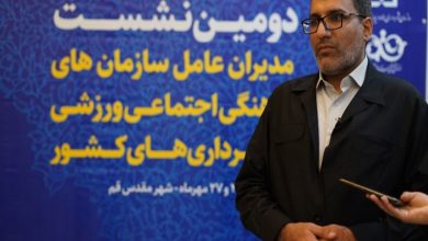 ایازی مدیرعامل سازمان فرهنگی شهرداری شهرکرد