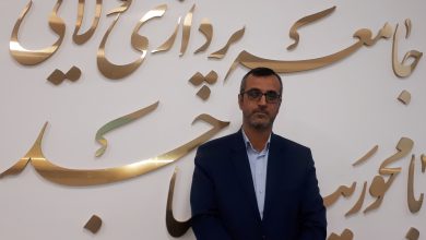 مرادی فر مدیرعامل سازمان فرهنگی ساری