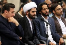 محمد مهدی خانمحمدی شاعر قمی