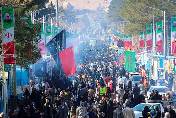 حادثه تروریستی کرمان