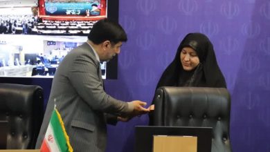 مریم عرب نژاد سرپرست اداره‌کل امور زنان و خانواده استانداری قم شد