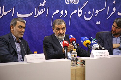 محسن رضایی