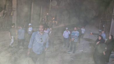 خبرنگاران قم