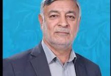 غلامرضا میرزایی نماینده بروجن