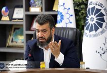 محمد ایرانی رئیس اتاق بازرگانی