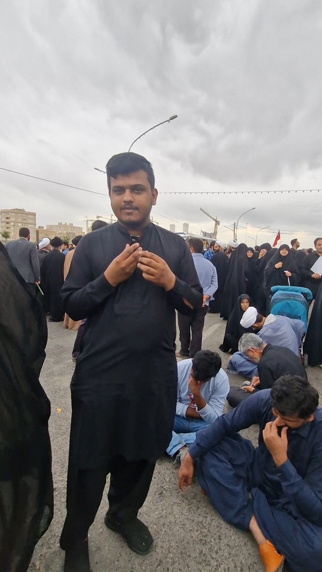 حضور خارجی‌ها در تشییع شهیدجمهور در قم