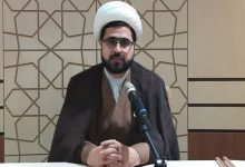 حجت الاسلام محمد کاظم اسماعیلی پژوهشگر بنیاد بین المللی امامت