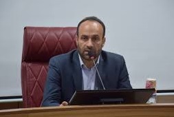 علی شیرین زاد نماینده مردم کرج در مجلس