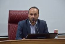 علی شیرین زاد نماینده مردم کرج در مجلس