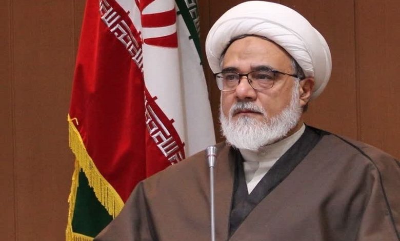 حجت‌الاسلام والمسلمین علی نهاوندی، رئیس مرکز  تحقیقات اسلامی مجلس شورای اسلامی