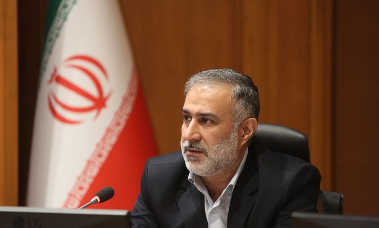 حسین صابری رئیس کمیسیون برنامهوبودجه شورای شهر قم