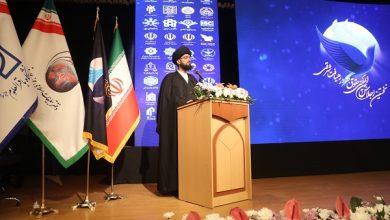 حجت الاسلام دکتر سید احسان رفیعی علوی رئیس دانشگاه باقرالعلوم