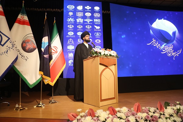 حجت الاسلام دکتر سید احسان رفیعی علوی رئیس دانشگاه باقرالعلوم