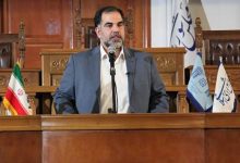 معینی پور رئیس کتابخانه مجلس شورای اسلامی