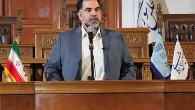 معینی پور رئیس کتابخانه مجلس شورای اسلامی