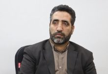 داوود شمس مسئول سازمان بسیج رسانه استان قم