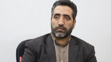 داوود شمس مسئول سازمان بسیج رسانه استان قم