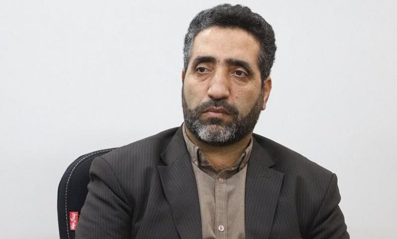 داوود شمس مسئول سازمان بسیج رسانه استان قم