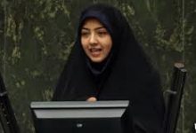 زهرا سعیدی نماینده مجلس