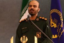 سرهنگ ایراندوست بسیج سازندگی