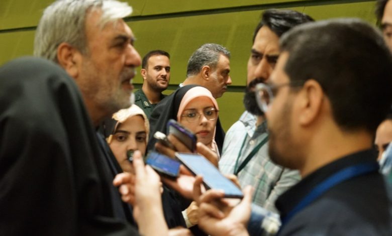 عزیزی نماینده مجلس شورای اسلامی