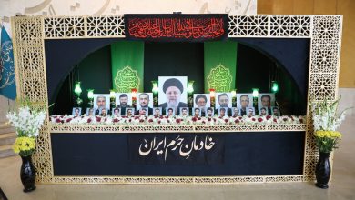 بزرگداشت شهید رئیسی در مجلس شورای اسلامی+ تصاویر