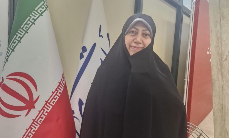 فاطمه محمدبیگی نائب رئیس اول کمیسیون بهداشت مجلس شورای اسلامی